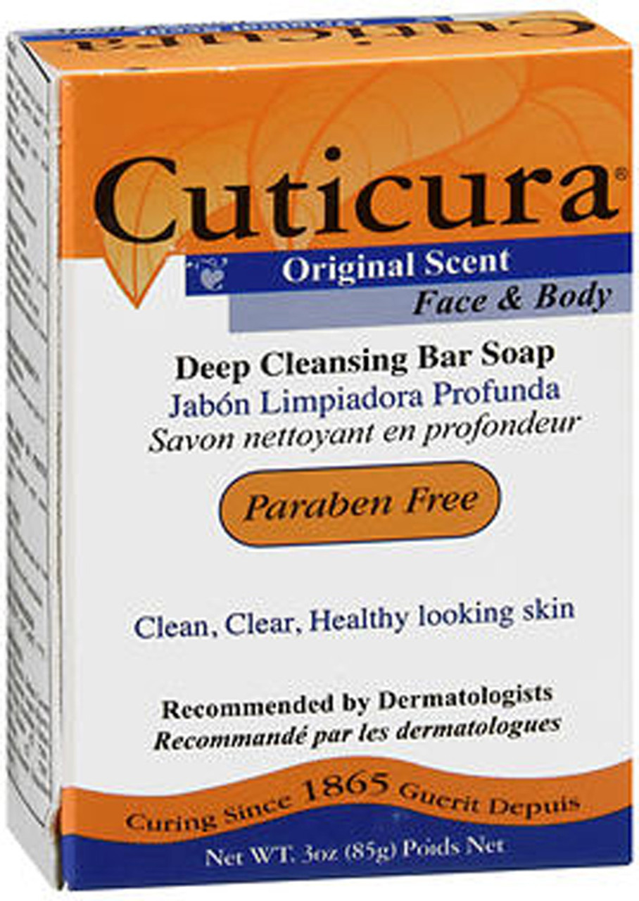 cuticura soap