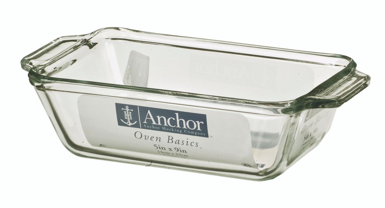 Anchor Hocking 2 Qt Baking Dish with Storage Lid