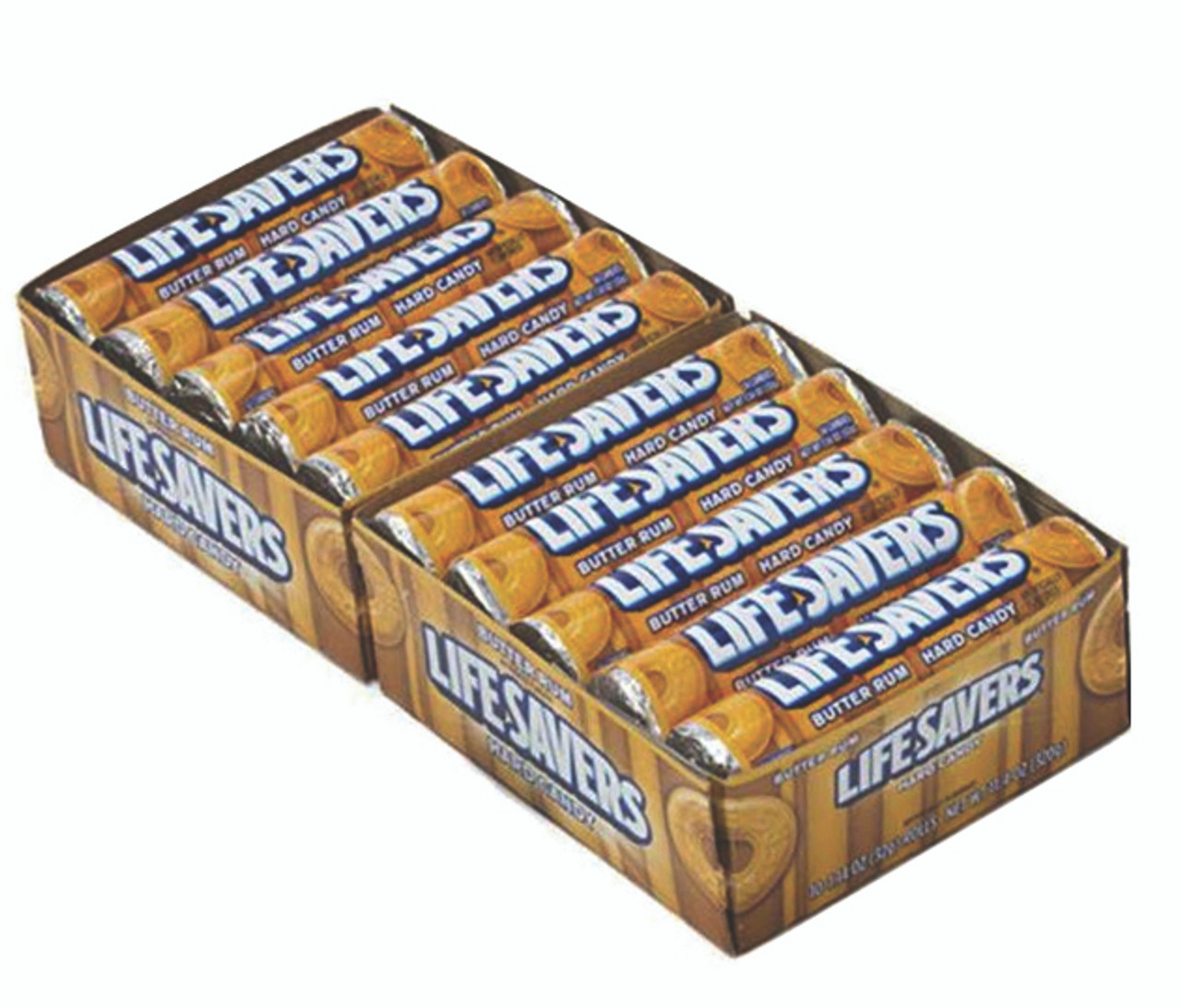 Life Savers Hard Candy, Original 5 Flavors, 1.14 oz, 20-count