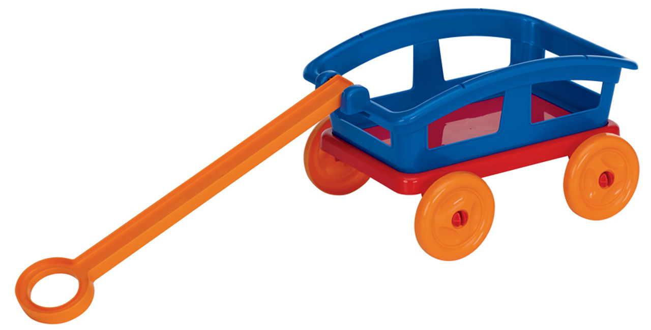 kids plastic wagon