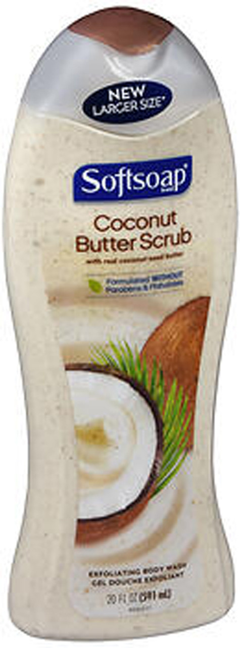 Buy Exfoliating Body Wash With Coconut Oil Online