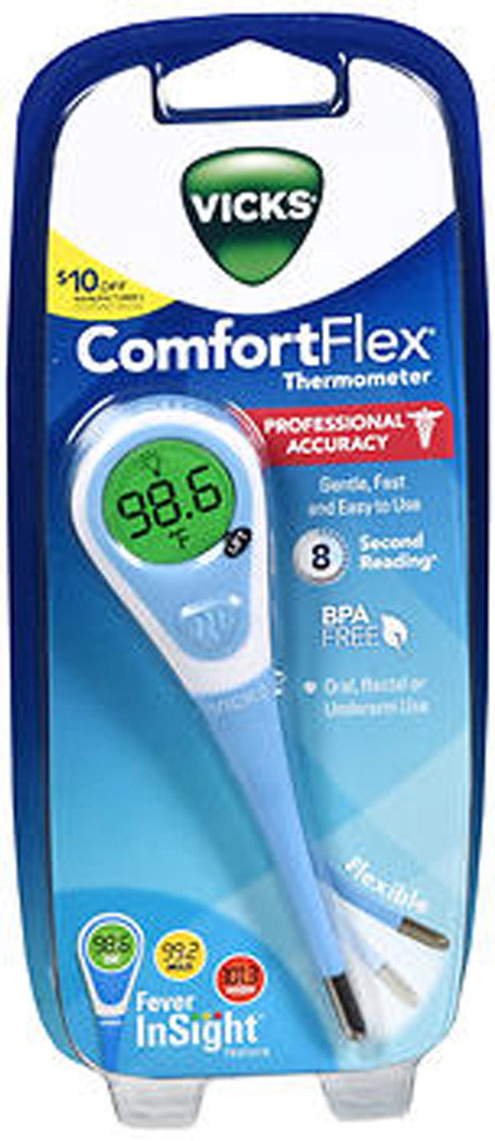 vicks thermometer