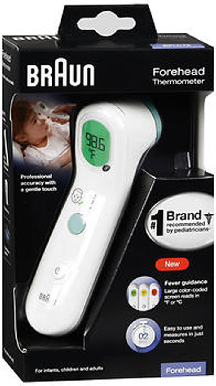 Forehead Thermometer BFH175 - each Online Drugstore ©