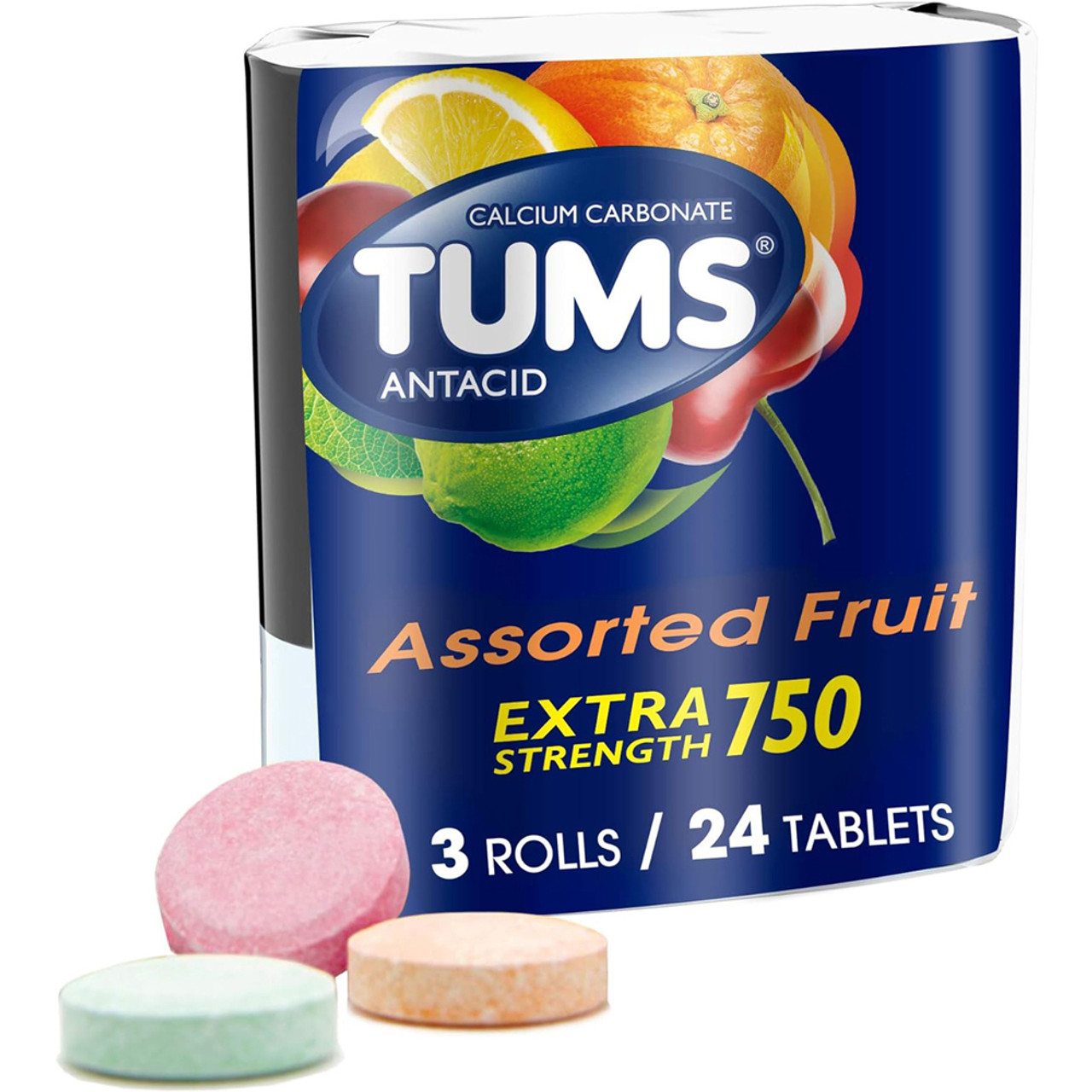can i give my pregnant dog tums for calcium