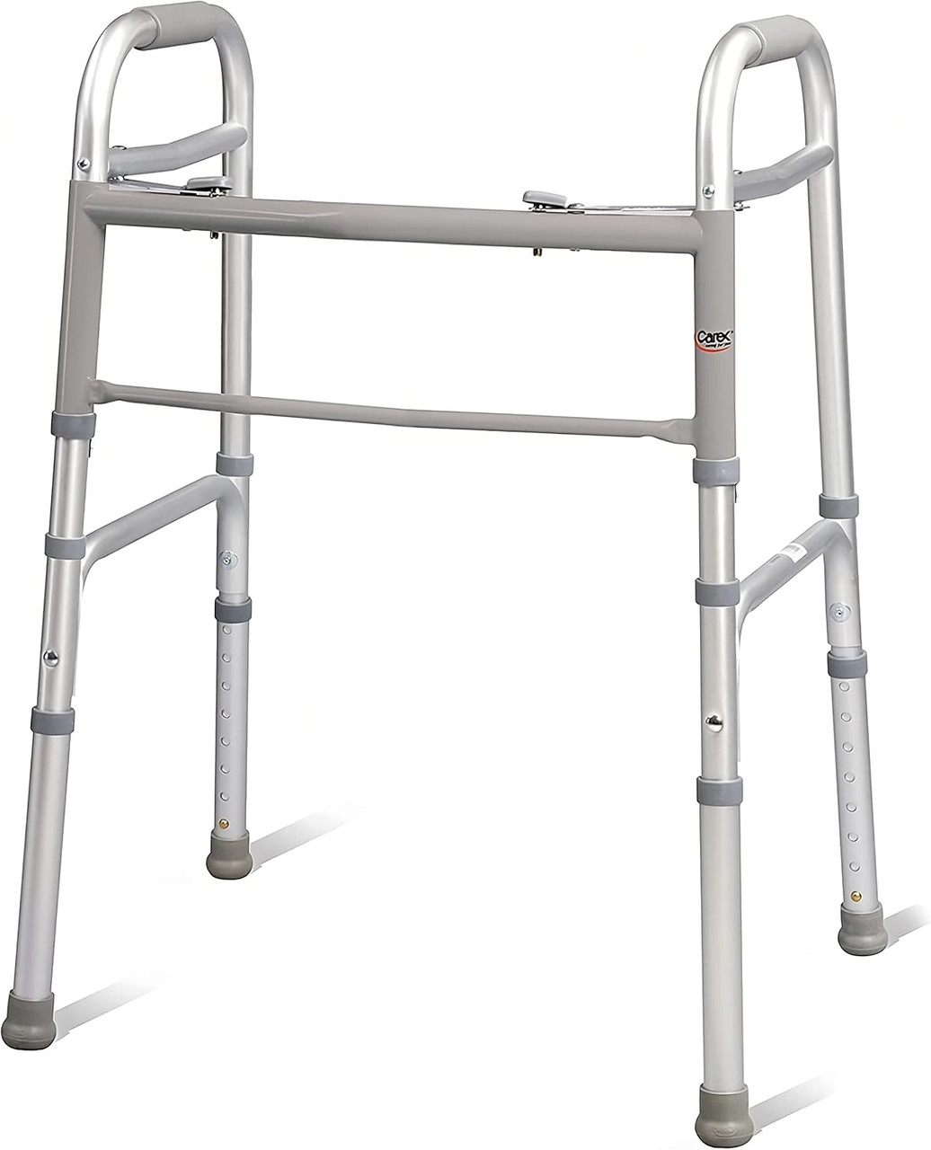 Carex Folding Walker For Seniors | Thrifty White Health Essentials