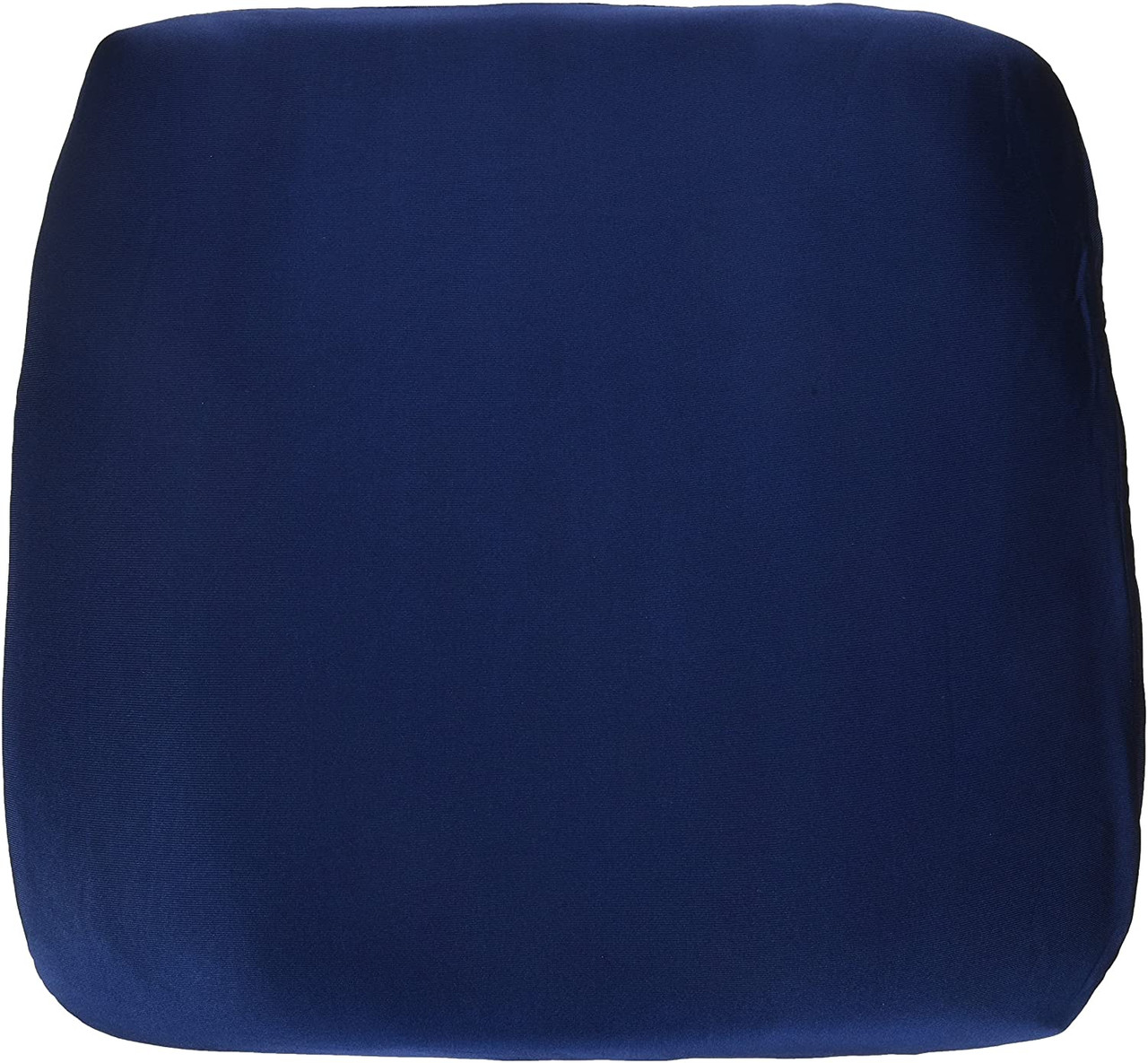 Drive Medical Compressed Coccyx Cushion Blue