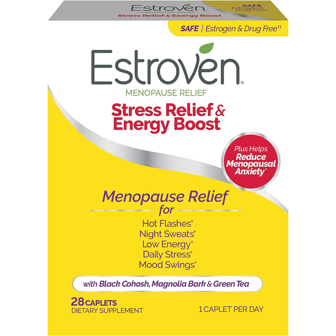 estroven mood boost reviews