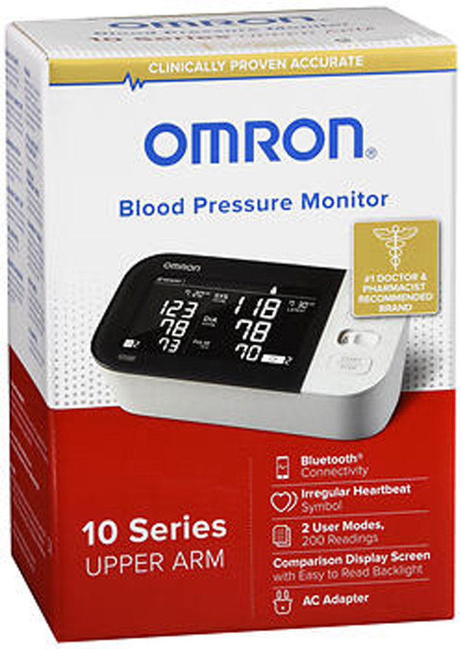 OMRON IntelliSense | Clinical Use Blood Pressure Monitor
