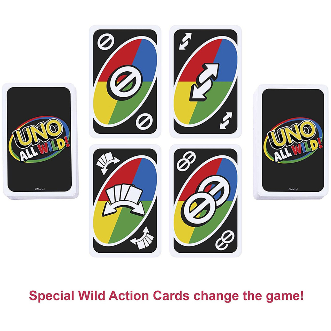 UNO Online - classic card game from GoGy free online games