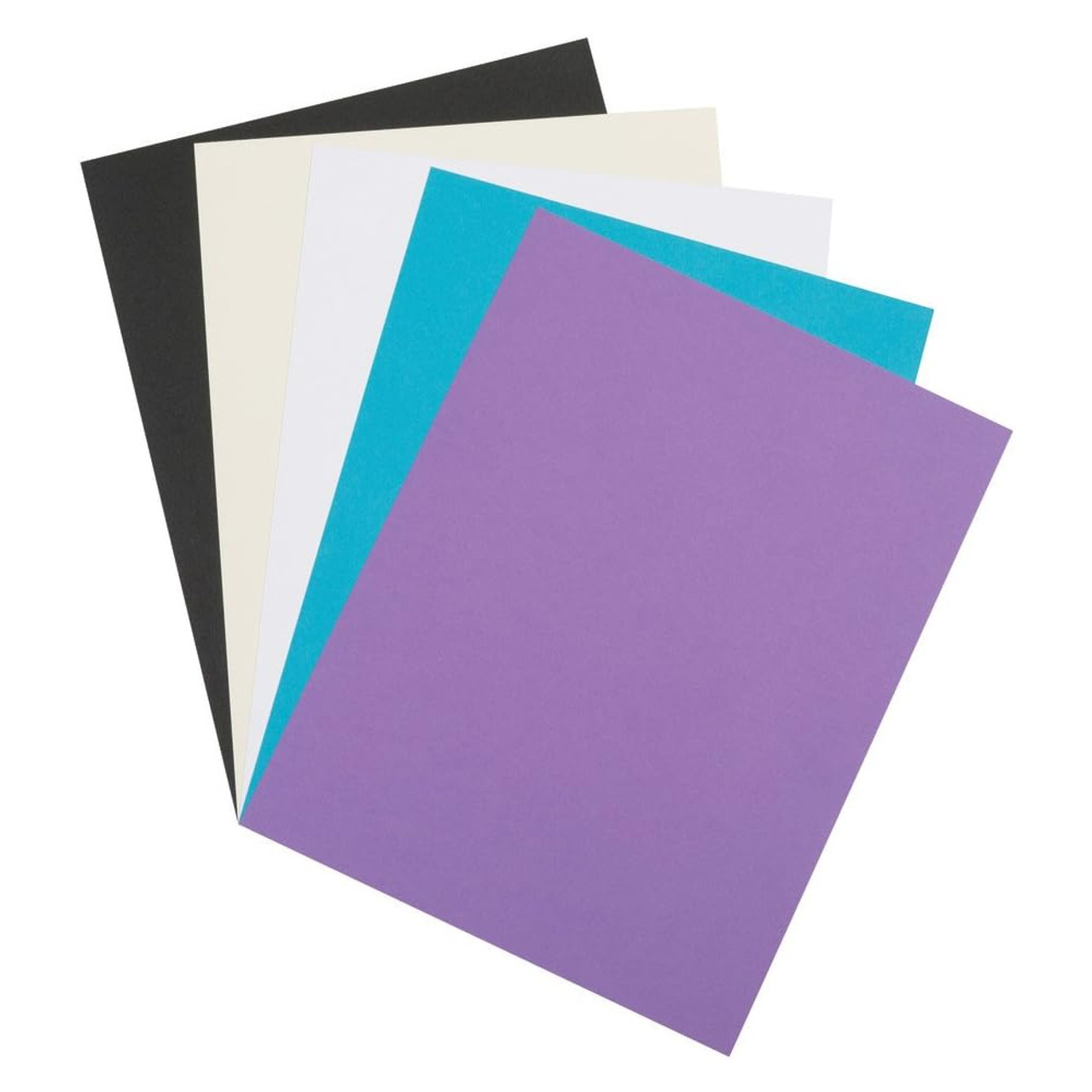 Pacon Array Card Stock Classic Colors 100
