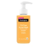 Neutrogena Oil-Free Acne Wash  6 oz