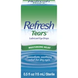 Refresh Tears Lubricant Eye Drops - 0.5 fl oz