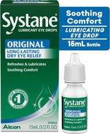 Systane Long Lasting Lubricant Eye Drops - 0.5 oz
