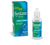Systane Lubricant Eye Drops, Long Lasting - 1 fl oz