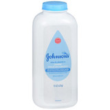 Johnson's Baby Powder Soothing Aloe & Vitamin E - 15 oz