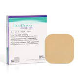 DuoDERM Extra Thin CGF Dressings 4 X 4 Inches - 10 Each