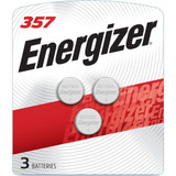 Energizer Watch/Electronic Batteries 357 - 3 ct