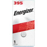 Energizer Watch/Electronic Silver Oxide Battery 395 - 1 each