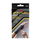 Futuro Compression Stabilizing Wrist Brace Left Moderate Support L/XL - 1 each