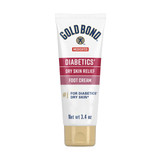 Gold Bond Ultimate Diabetics' Dry Skin Relief Foot Cream - 3.4 oz
