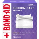 Johnson & Johnson Red Cross Gauze Pads 4x4 in - 25 ct