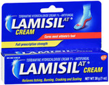 Lamisil AT Athlete's Foot Cream - 1 oz