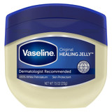 Vaseline, 100% Pure Petroleum Jelly, Original - 7.5 oz jar