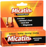 Micatin Antifungal Cream - 0.5 oz