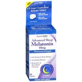 Natrol Advanced Sleep Melatonin 10 mg - 60 Tablets