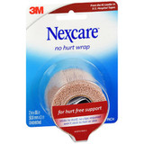 Nexcare No Hurt Wrap 2 in x 80 in - 1 Each