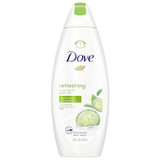 Dove Cool Moisture Beauty Body Wash - 12 oz