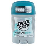 Speed Stick Deodorant Solid Regular Light - 1.8 oz