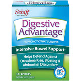 Schiff Digestive Advantage Intensive Bowel Support Capsules - 32 Capsules