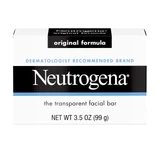 Neutrogena Facial Cleansing Bar Original Formula - 3.5 oz