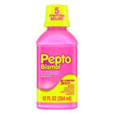 Pepto-Bismol Liquid Original - 12 oz