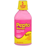 Pepto-Bismol Liquid Original - 16 oz