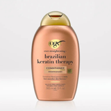 Ogx Ever Straight Conditioner Brazilian Keratin Therapy - 13 oz