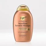 Ogx Ever Straight Conditioner Brazilian Keratin Therapy - 13 oz