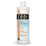 DHS Zinc Shampoo Pyrithione Zinc 2% - 16 oz