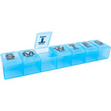 Apex XXL AM/PM Weekly Pill Organizer #70047 - 1 Each