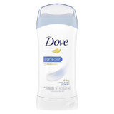 Dove Anti-Perspirant Deodorant Invisible Solid Original Clean - 2.6 oz