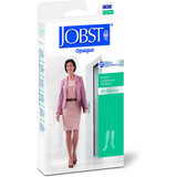 Jobst Medical Legwear, Opaque, Knee High, Beige, Medium, 20-30 Compression #115271
