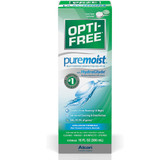 Opti-Free Puremoist Multi-Purpose Disinfecting Solution - 10 oz