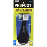 ProFoot Plantar Fasciitis Insert Men's 8-13 - 1 PR