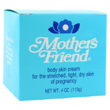 Mothers Friend Body Skin Cream, Original Formula, 4 oz