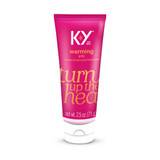 K-Y Warming Jelly Personal Lubricant - 2.5 oz