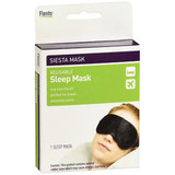 Flents Siesta Mask Reusable Sleep Mask - 1 ea.