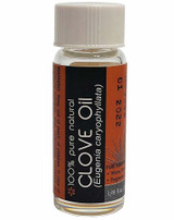 Humco Clove Oil - 0.12 oz