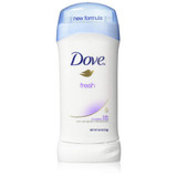 Dove Anti-Perspirant Deodorant Invisible Solid Fresh - 2.6 oz