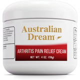 Australian Dream Arthritis Pain Relief Cream - 4oz Australian Dream Arthritis Pain Relief Cream - 4oz